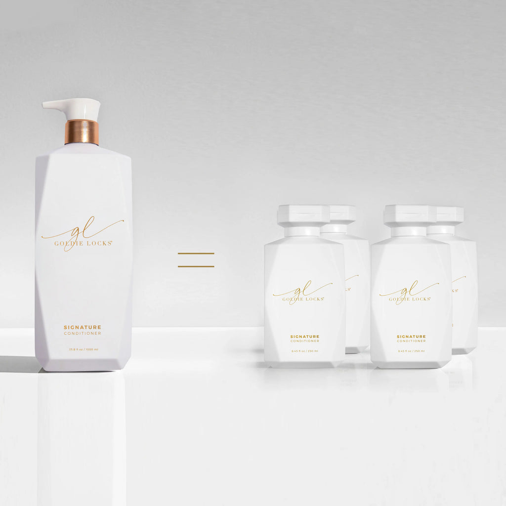 Signature Conditioner · Goldie Locks bij MODI