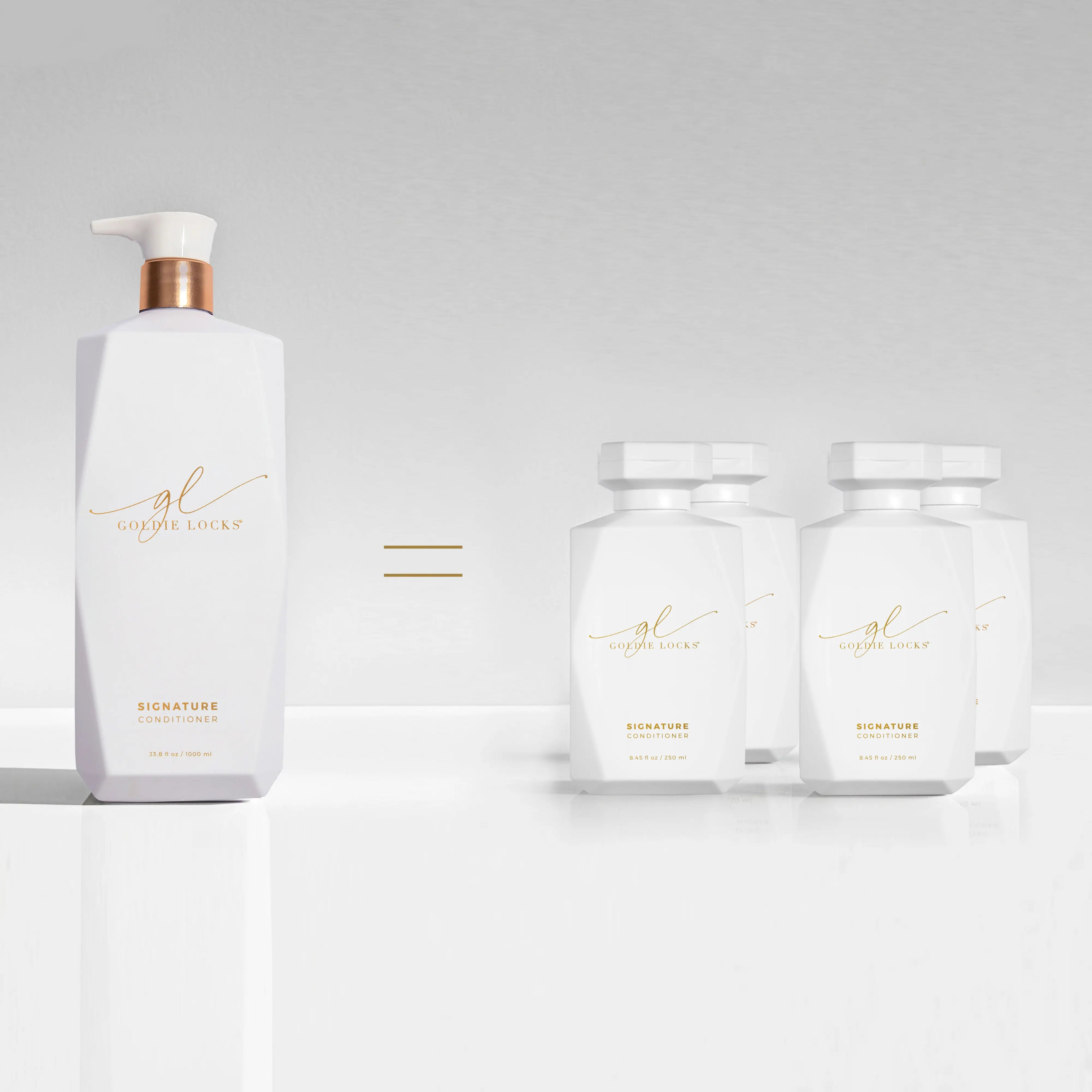 Signature Conditioner · Goldie Locks bij MODI