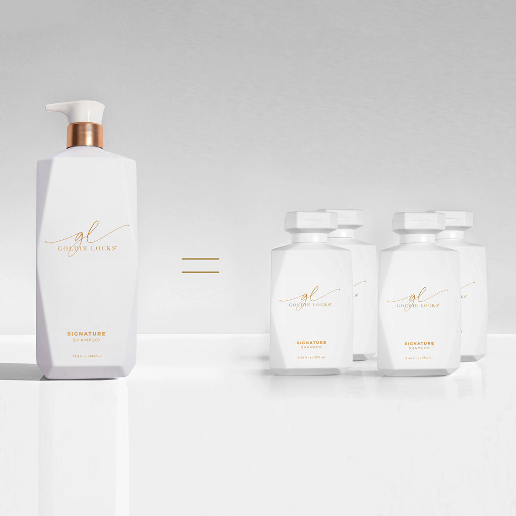 Signature Liter Duo · Goldie Locks bij MODI