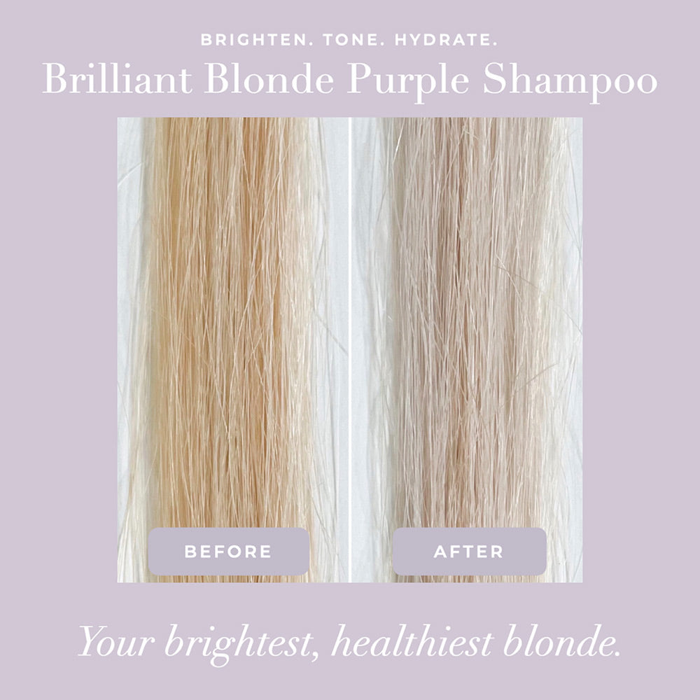 Brilliant Blonde Purple Shampoo · Goldie Locks bij MODI