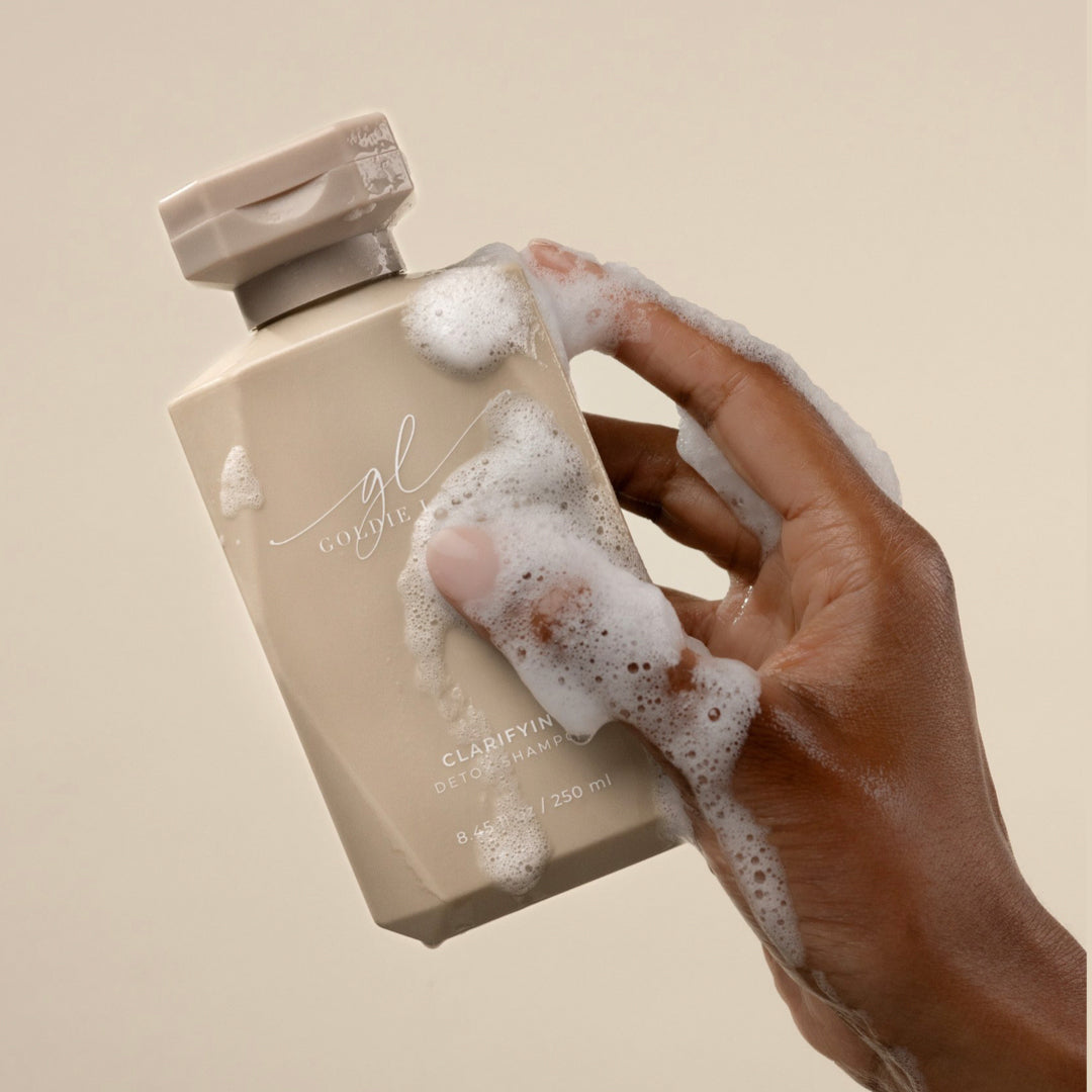 Clarifying Shampoo · Goldie Locks bij MODI