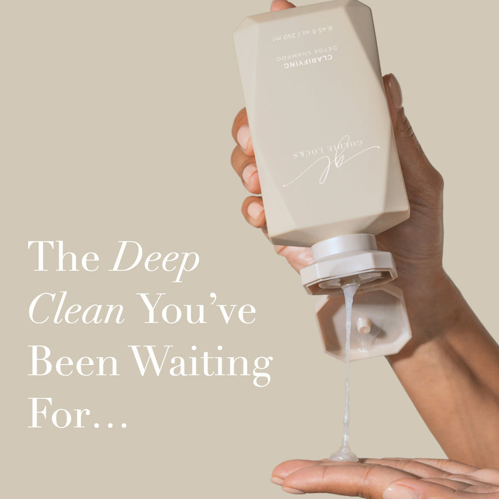 Clarifying Shampoo · Goldie Locks bij MODI