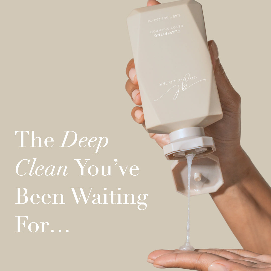 Clarifying Shampoo · Goldie Locks bij MODI