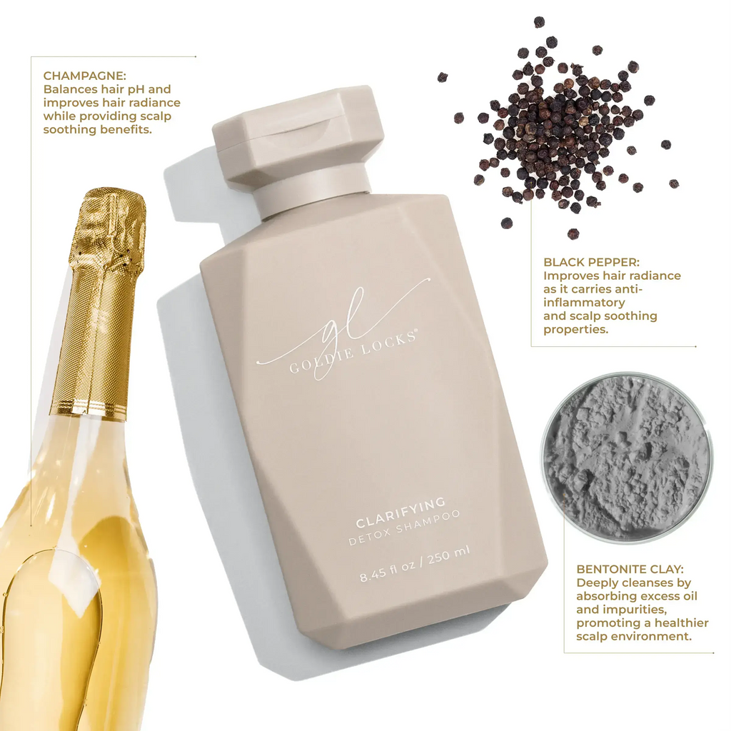 Clarifying Shampoo · Goldie Locks bij MODI