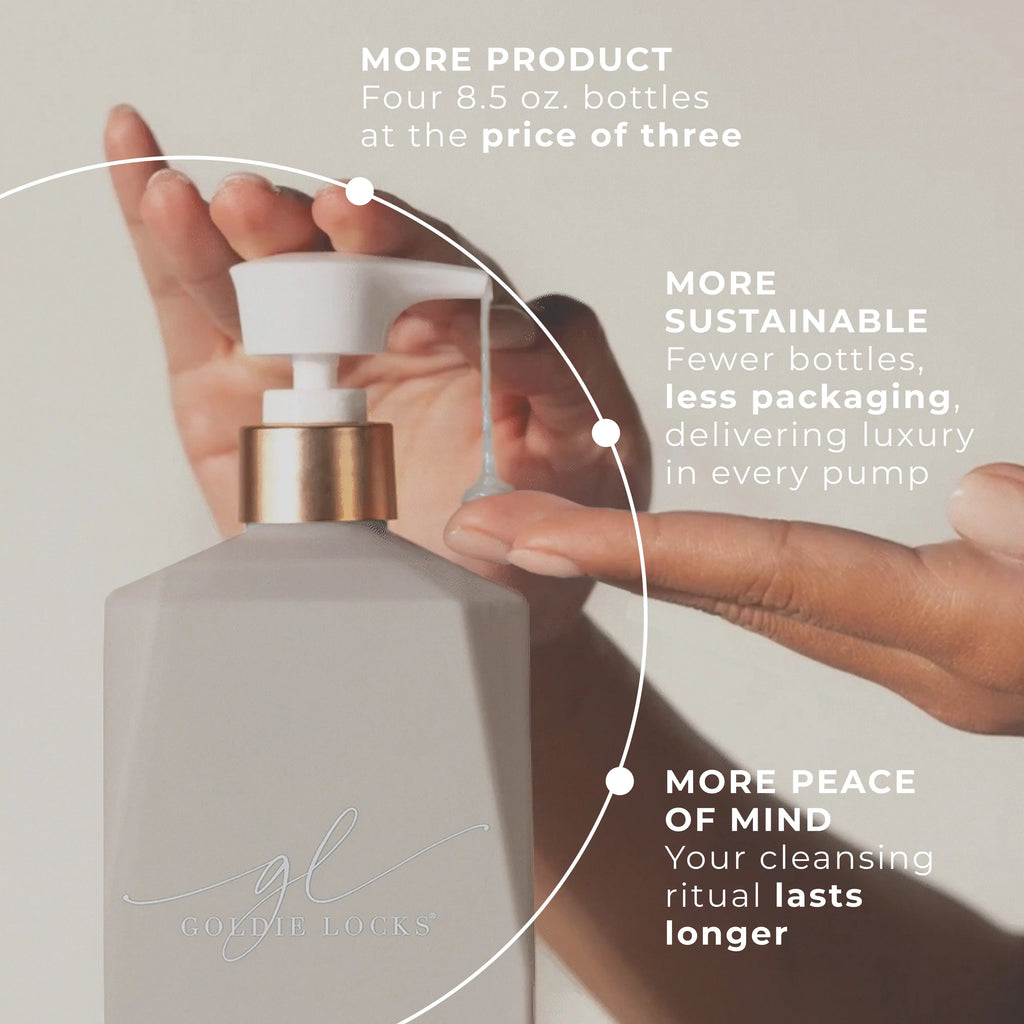 Clarifying Shampoo · Goldie Locks bij MODI