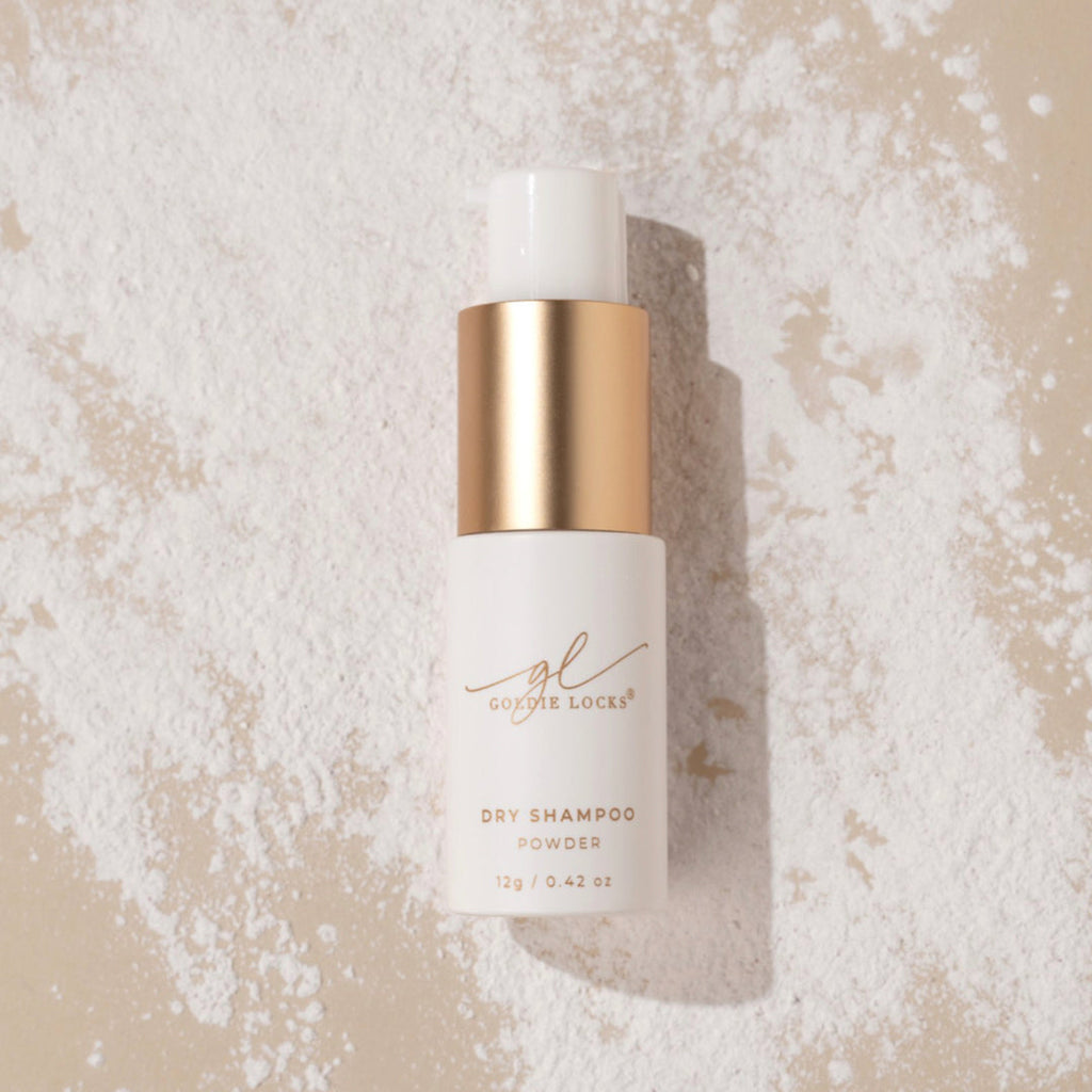 Dry Shampoo Powder · Goldie Locks bij MODI