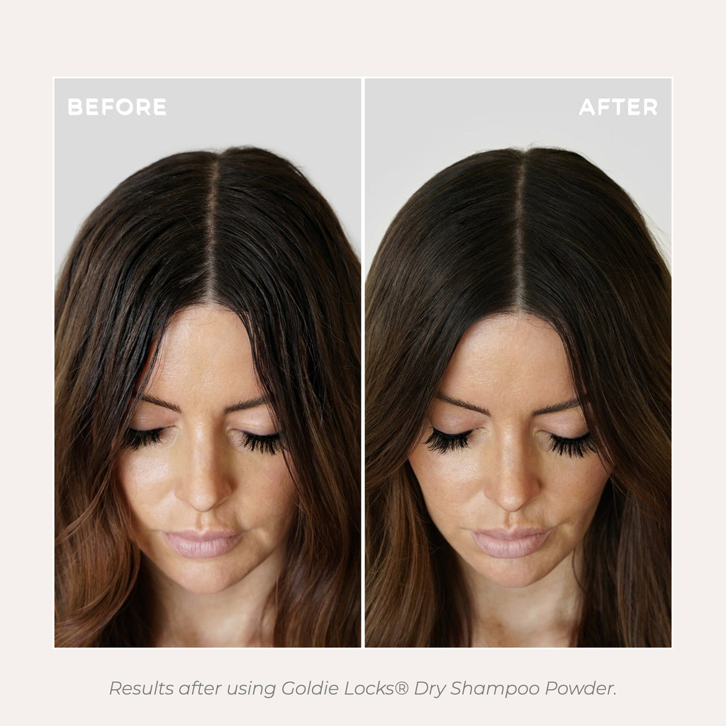Dry Shampoo Powder · Goldie Locks bij MODI