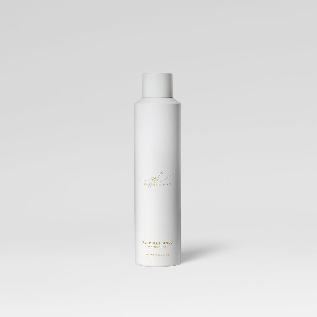 Flexible Hold Hairspray · Goldie Locks bij MODI