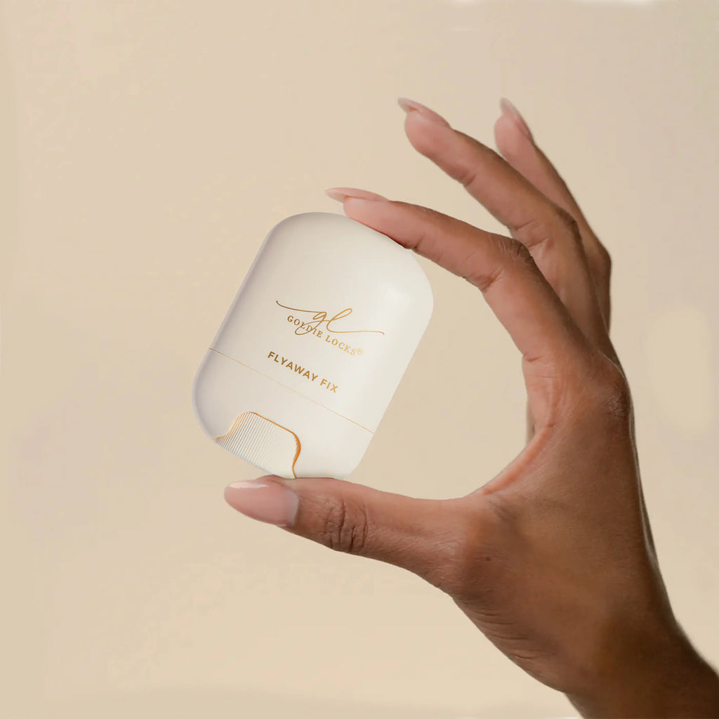 Flyaway Fix Pomade Stick · Goldie Locks bij MODI