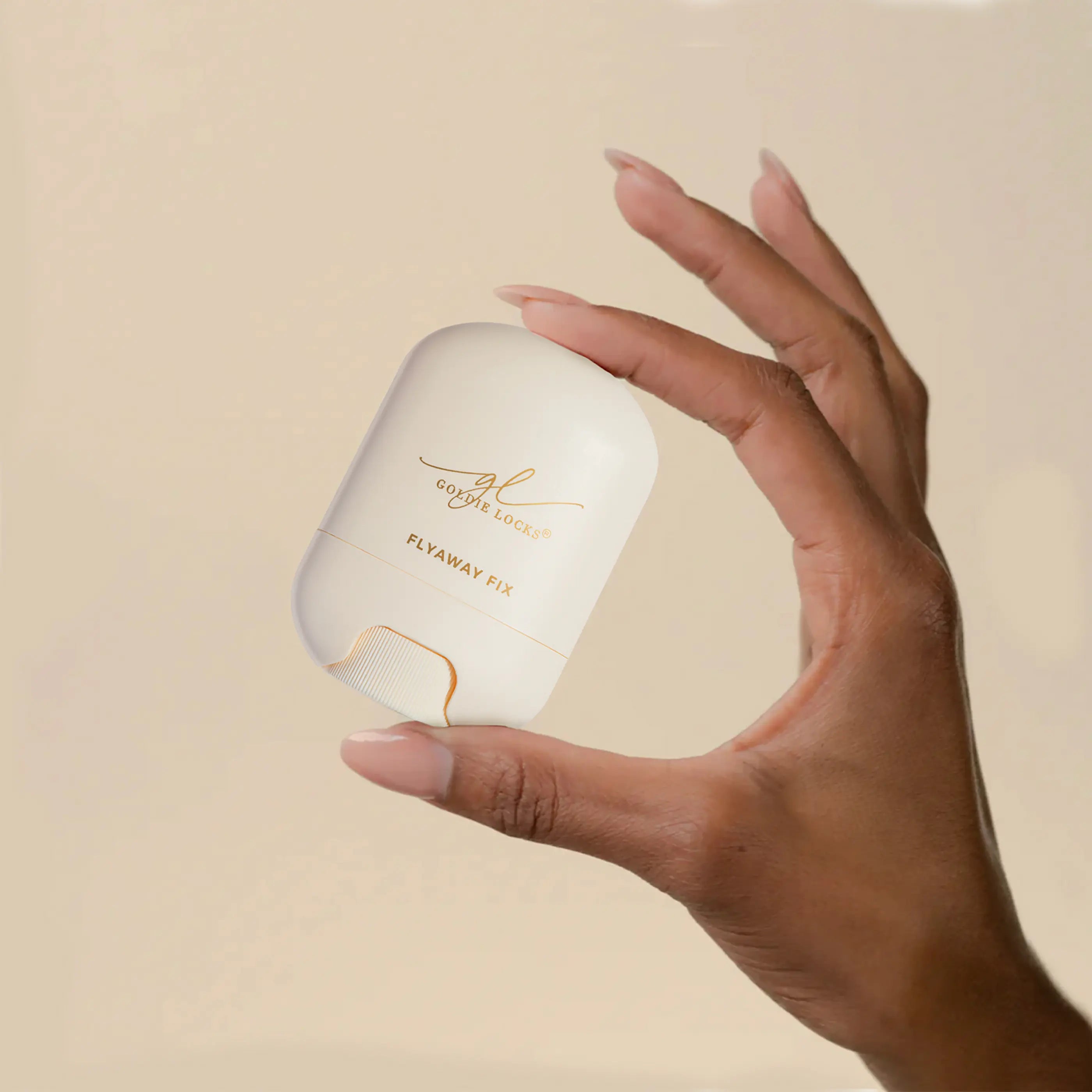 Flyaway Fix Pomade Stick · Goldie Locks bij MODI