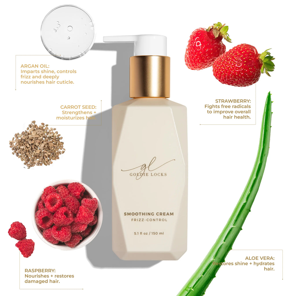 Smoothing Cream · Goldie Locks bij MODI