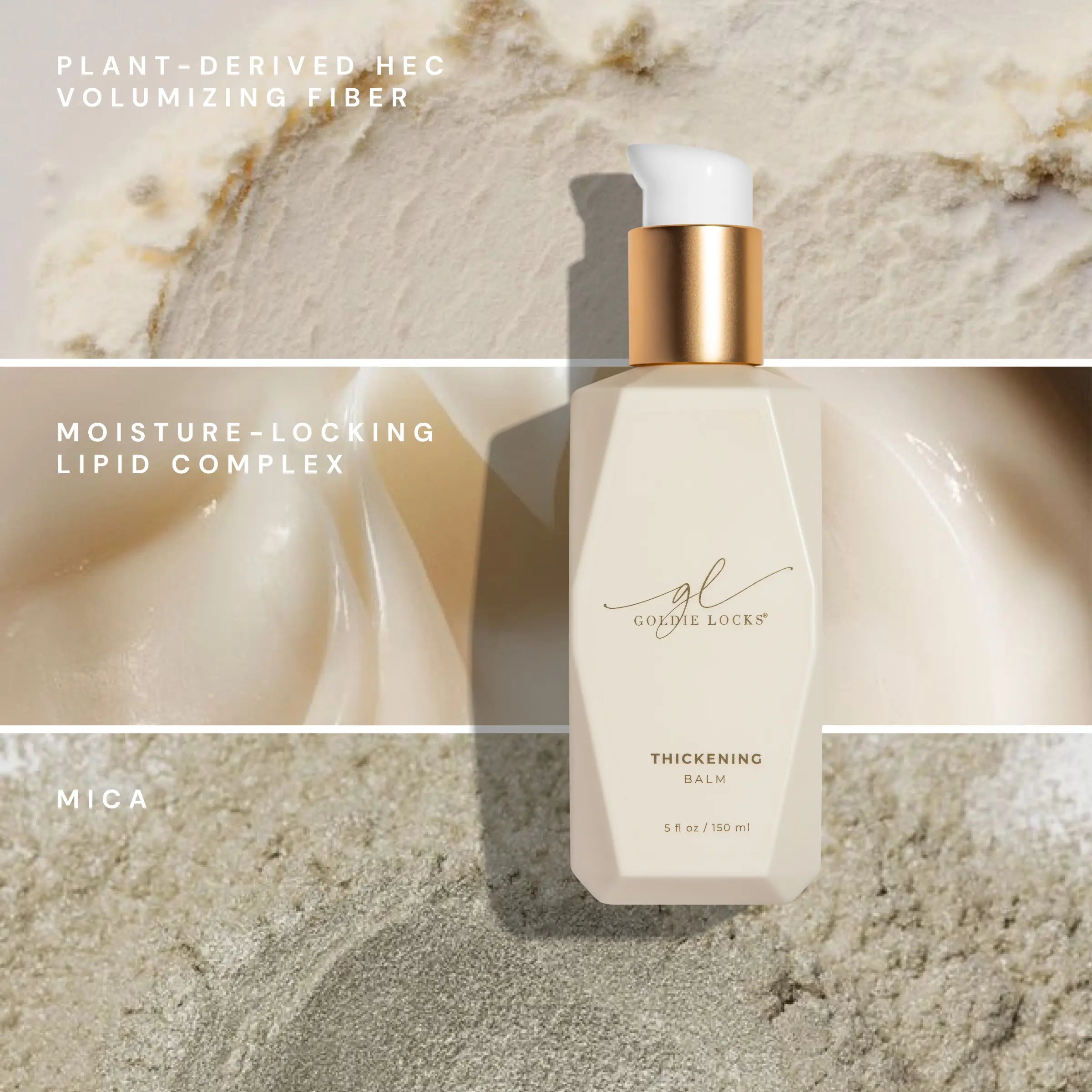 Thickening Balm · Goldie Locks bij MODI