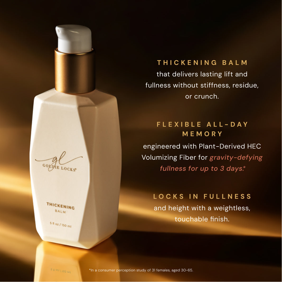 Thickening Balm · Goldie Locks bij MODI