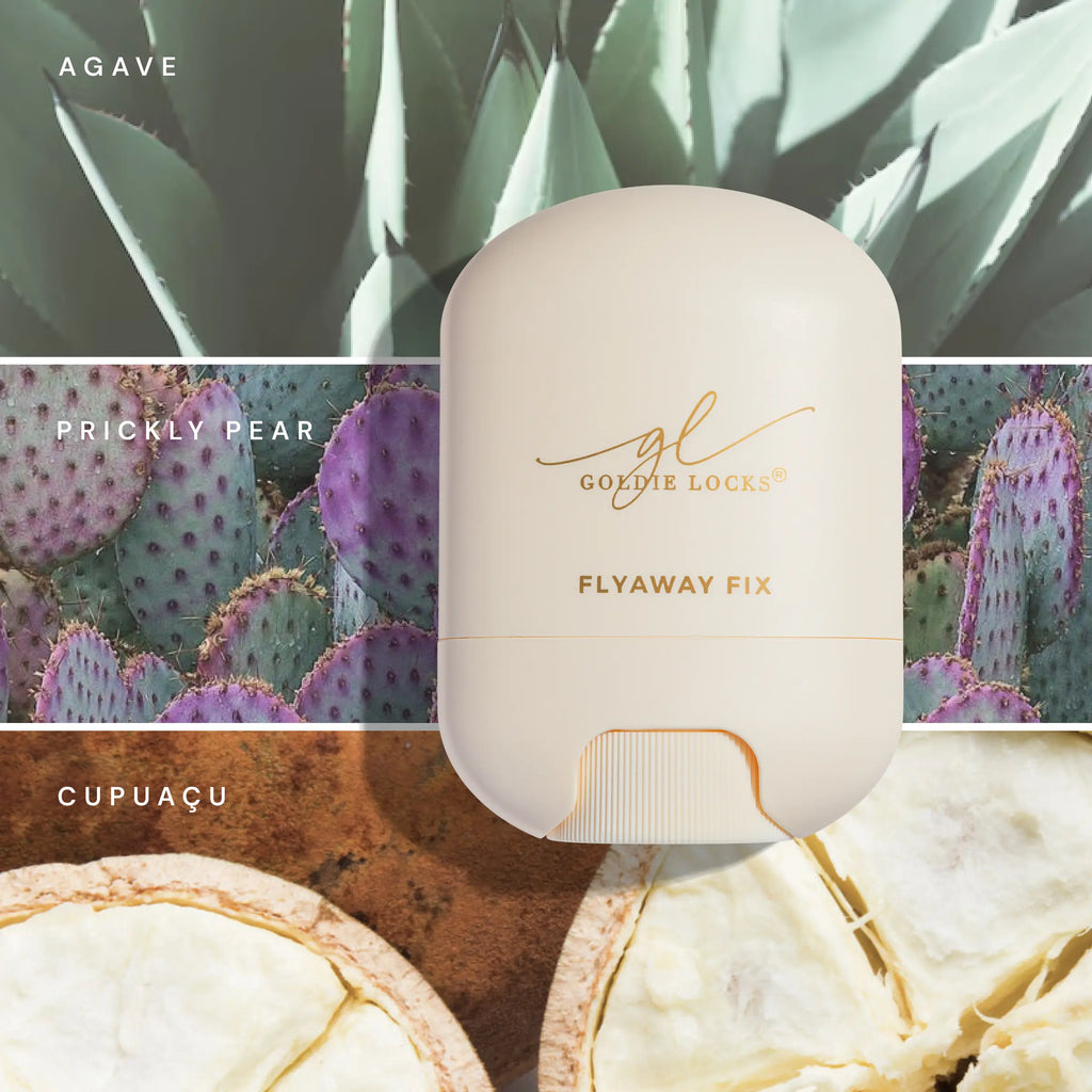 Flyaway Fix Pomade Stick · Goldie Locks bij MODI