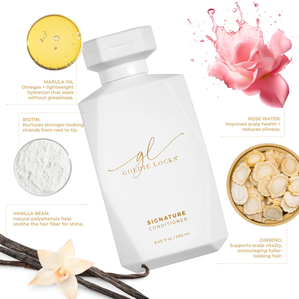 Signature Conditioner · Goldie Locks bij MODI