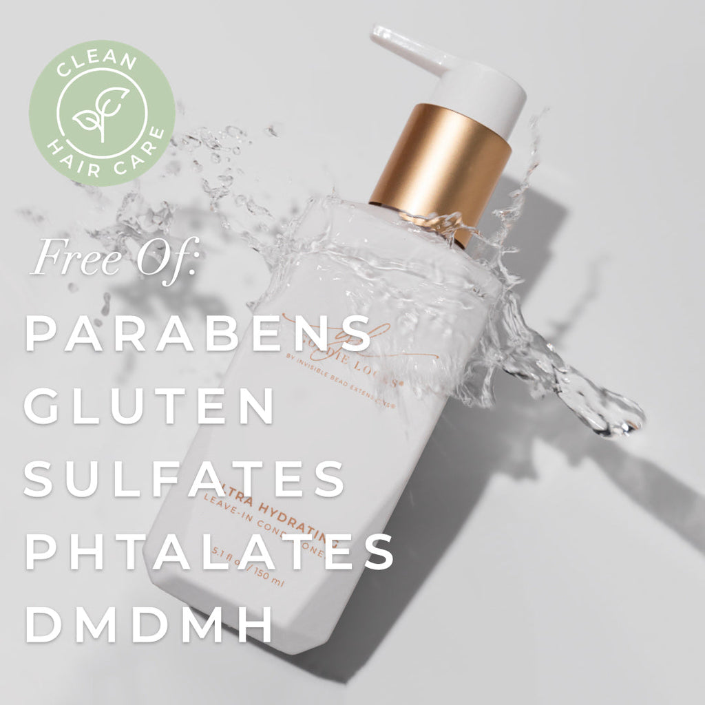 Signature Leave-In Conditioner · Goldie Locks bij MODI