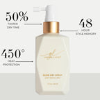 Blow Dry Spray · Goldie Locks bij MODI