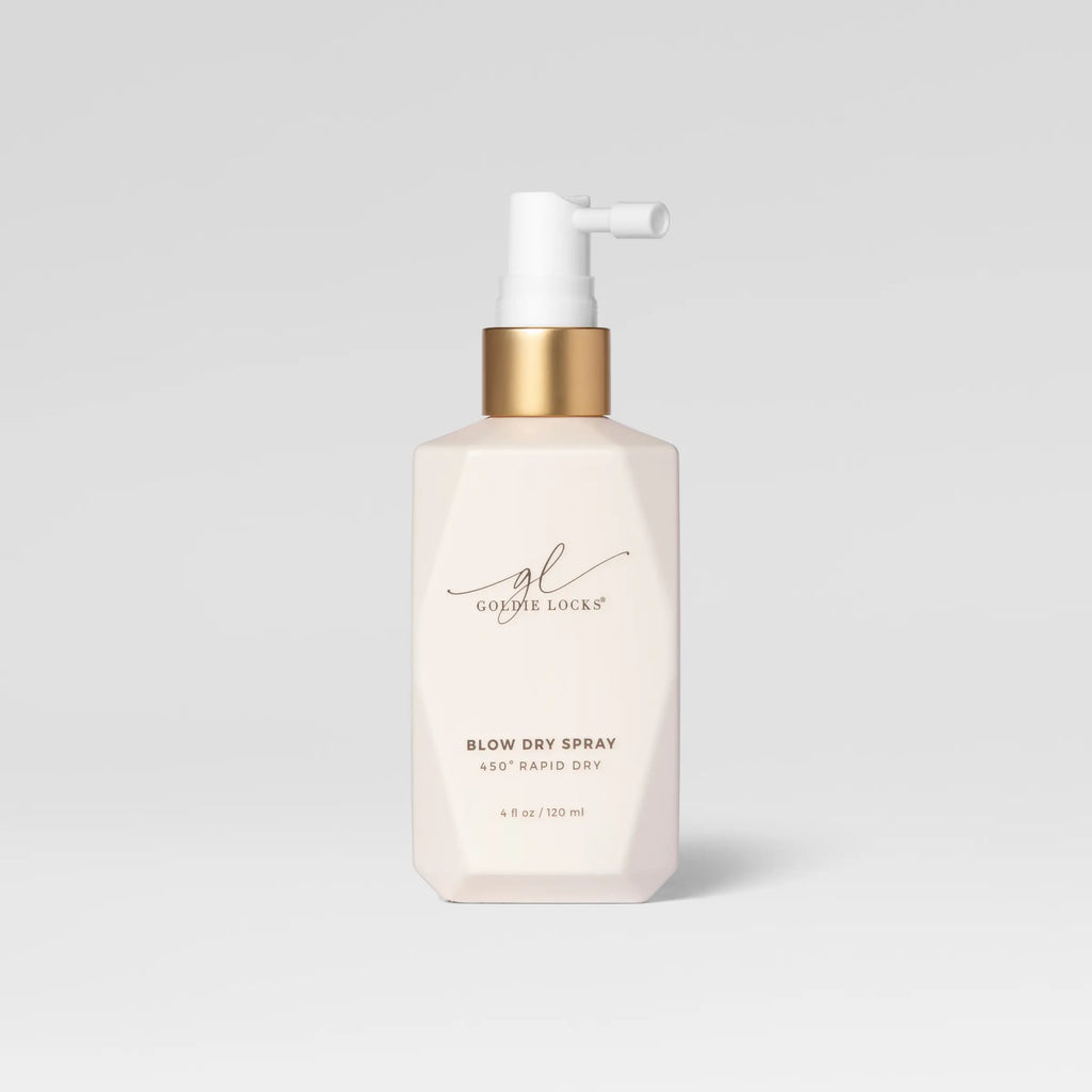 Blow Dry Spray · Goldie Locks bij MODI