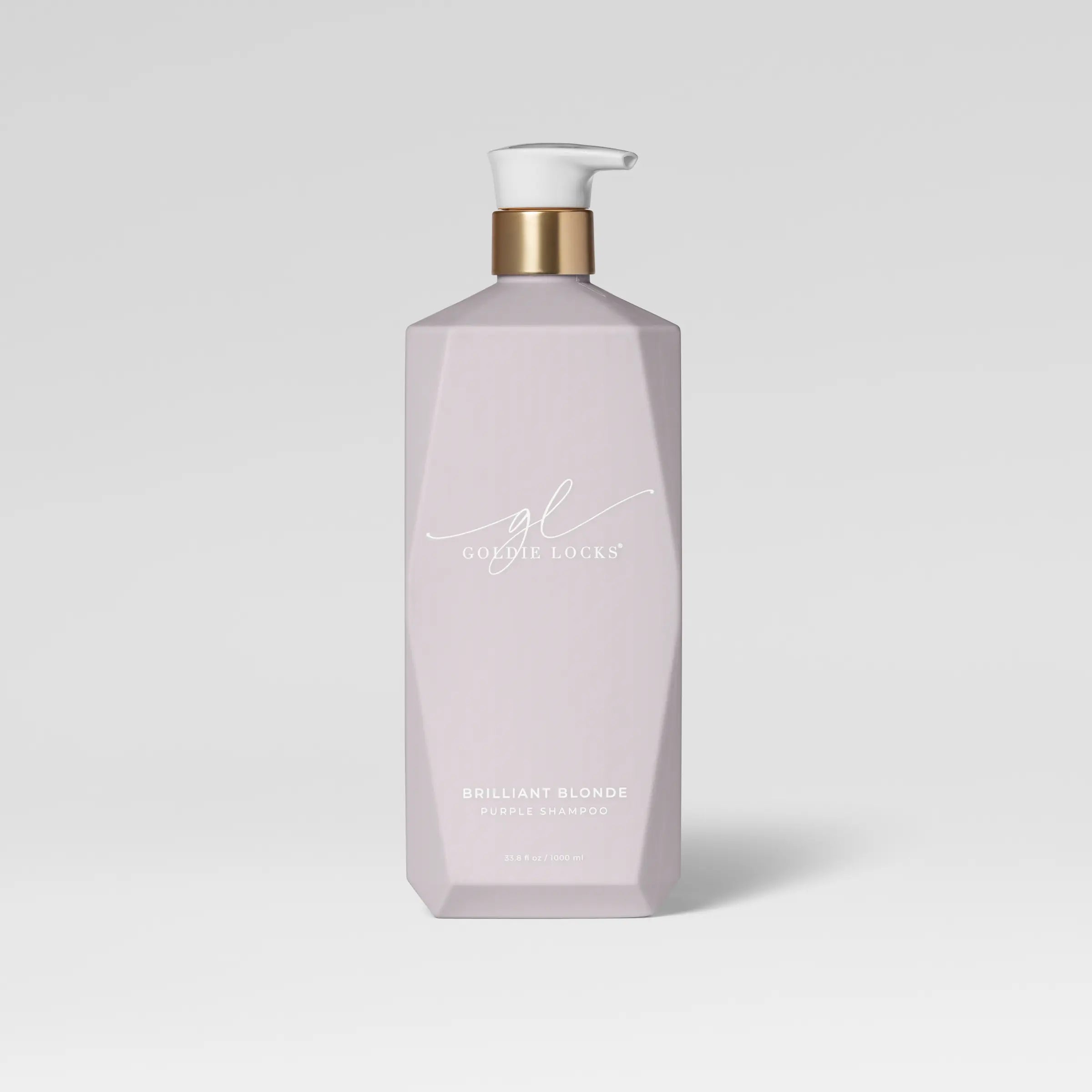 Brilliant Blonde Purple Shampoo · Goldie Locks bij MODI