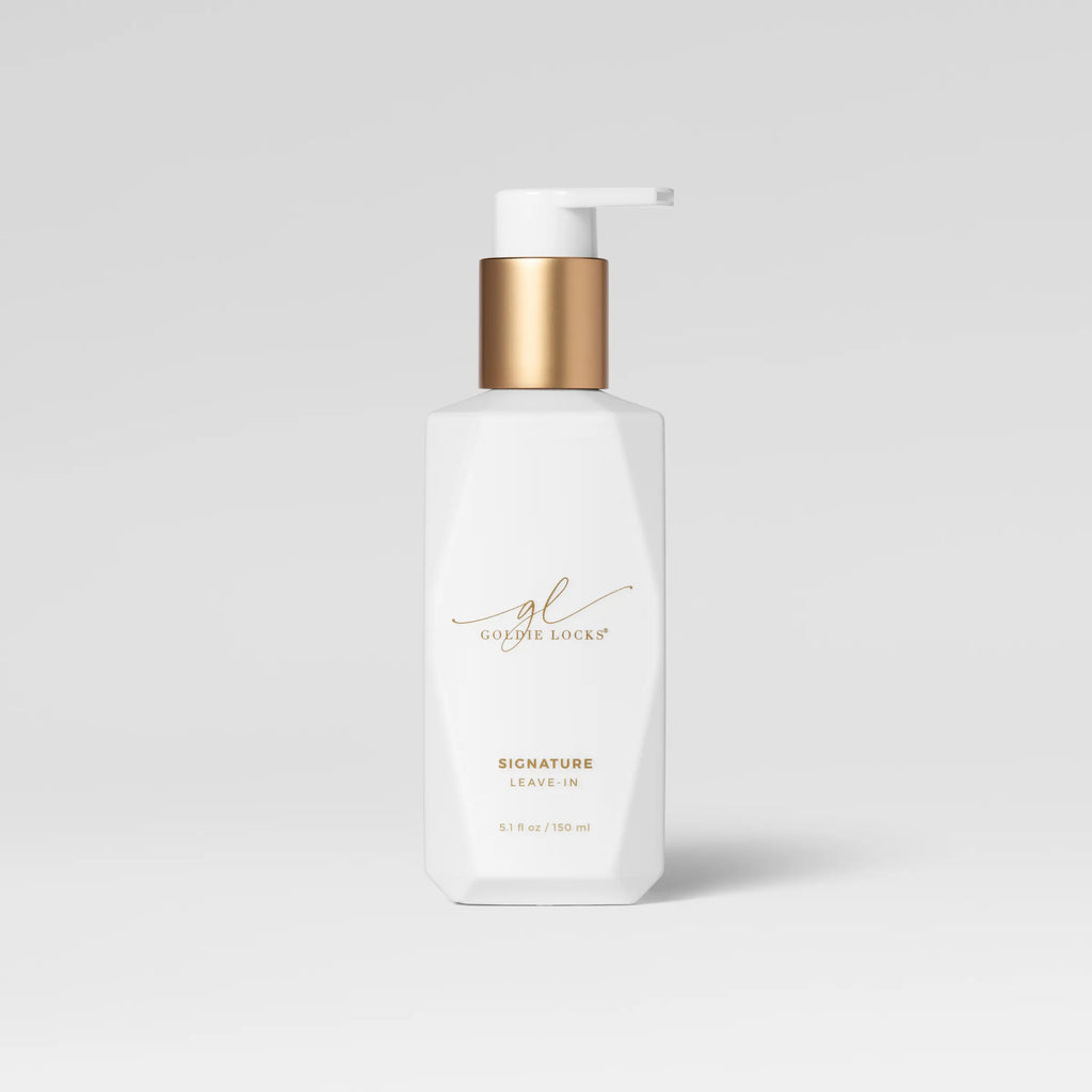 Signature Leave-In Conditioner · Goldie Locks bij MODI