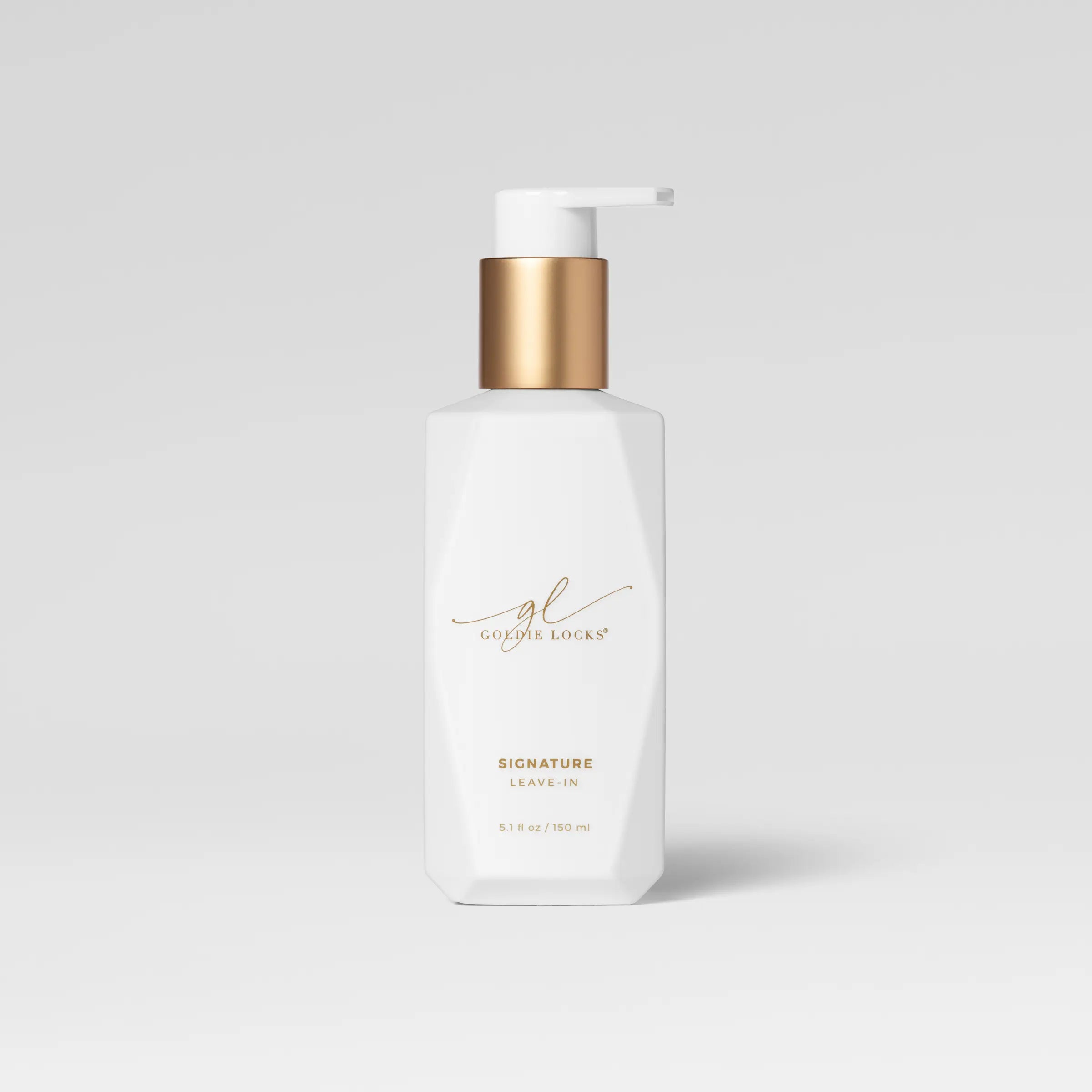 Signature Leave-In Conditioner · Goldie Locks bij MODI
