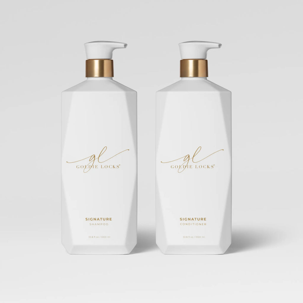 Signature Liter Duo · Goldie Locks bij MODI