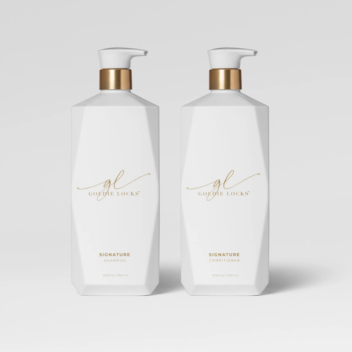Signature Liter Duo · Goldie Locks bij MODI