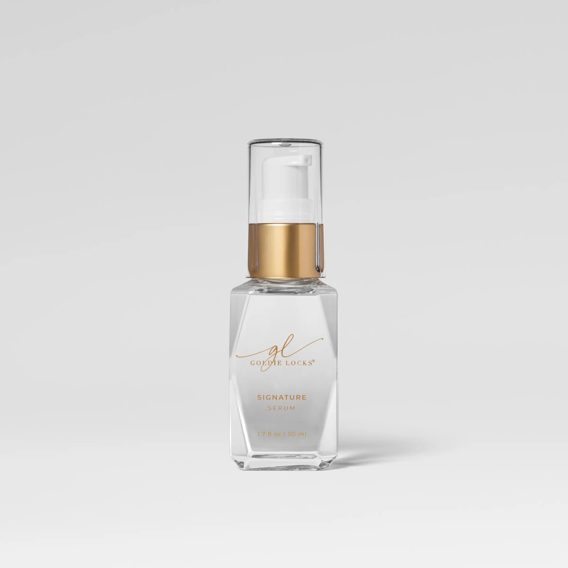 Signature Hair Serum · Goldie Locks bij MODI