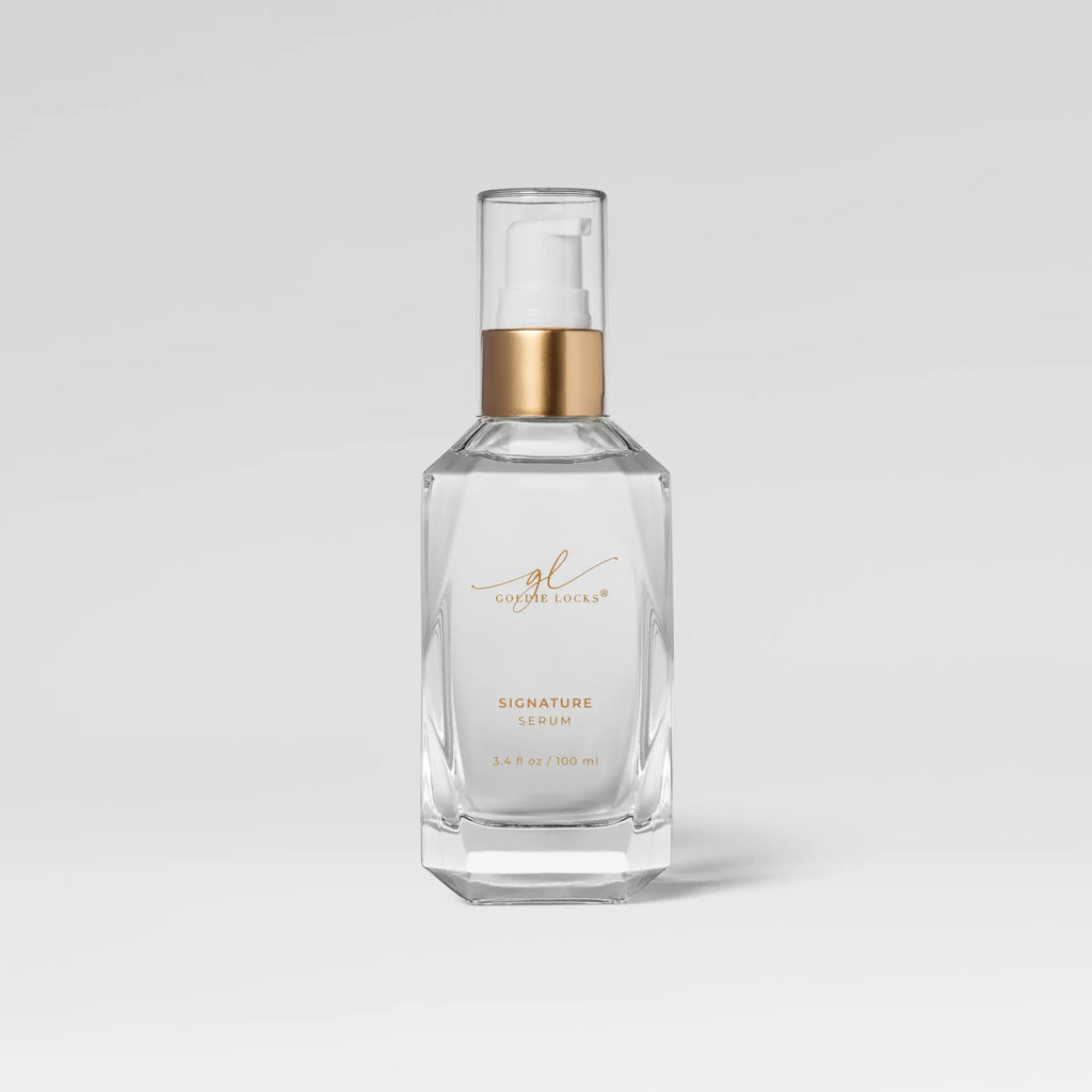 Signature Hair Serum · Goldie Locks bij MODI