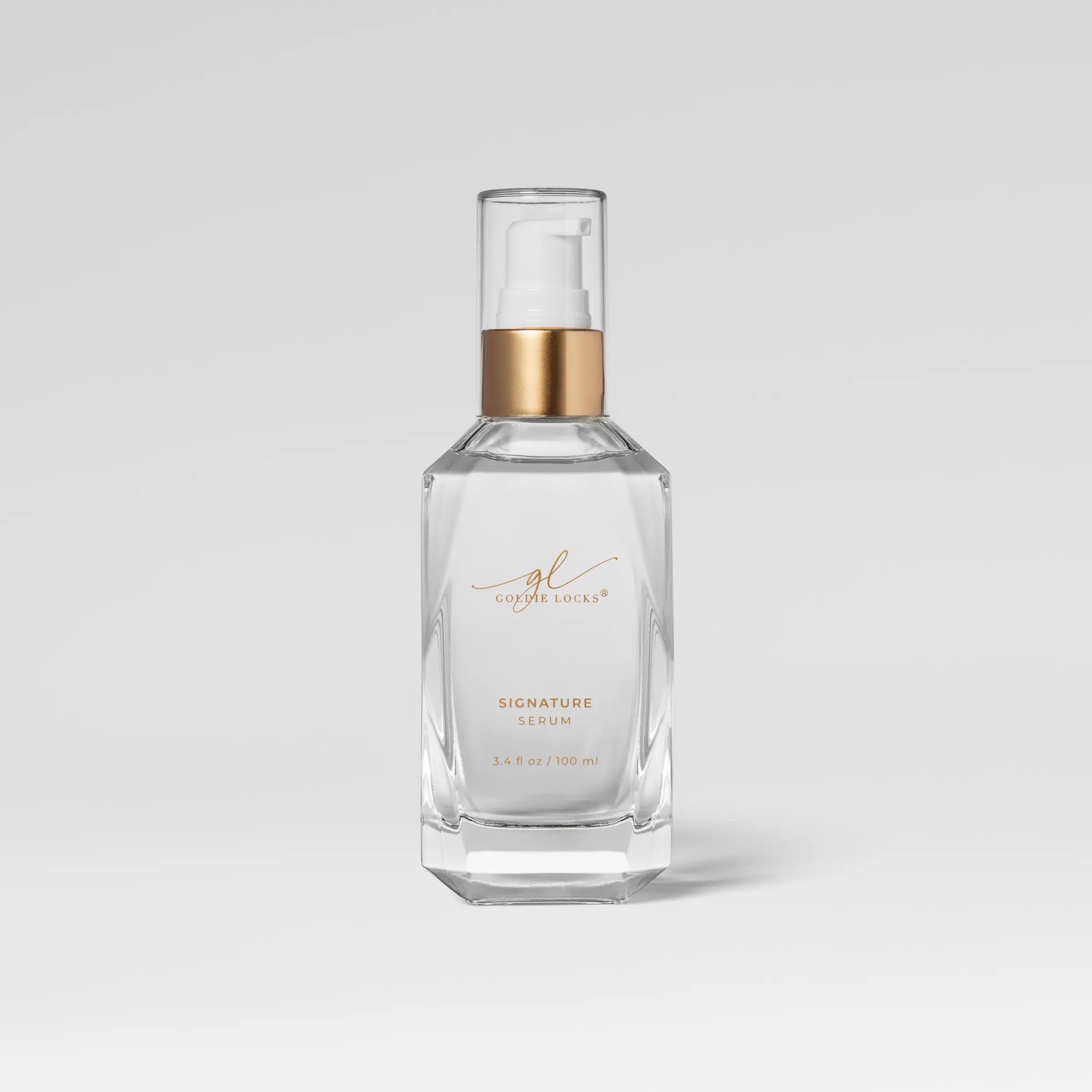 Signature Hair Serum · Goldie Locks bij MODI