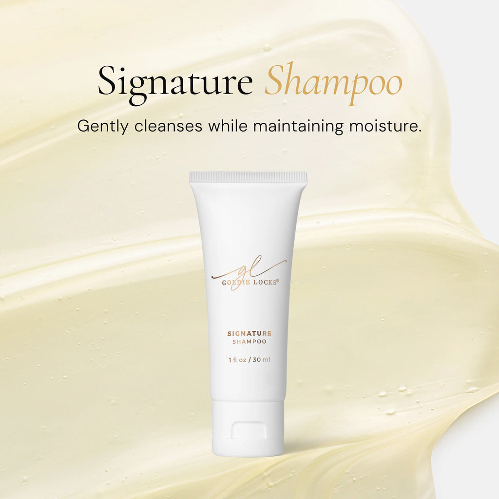 Signature Starter Set · Goldie Locks bij MODI