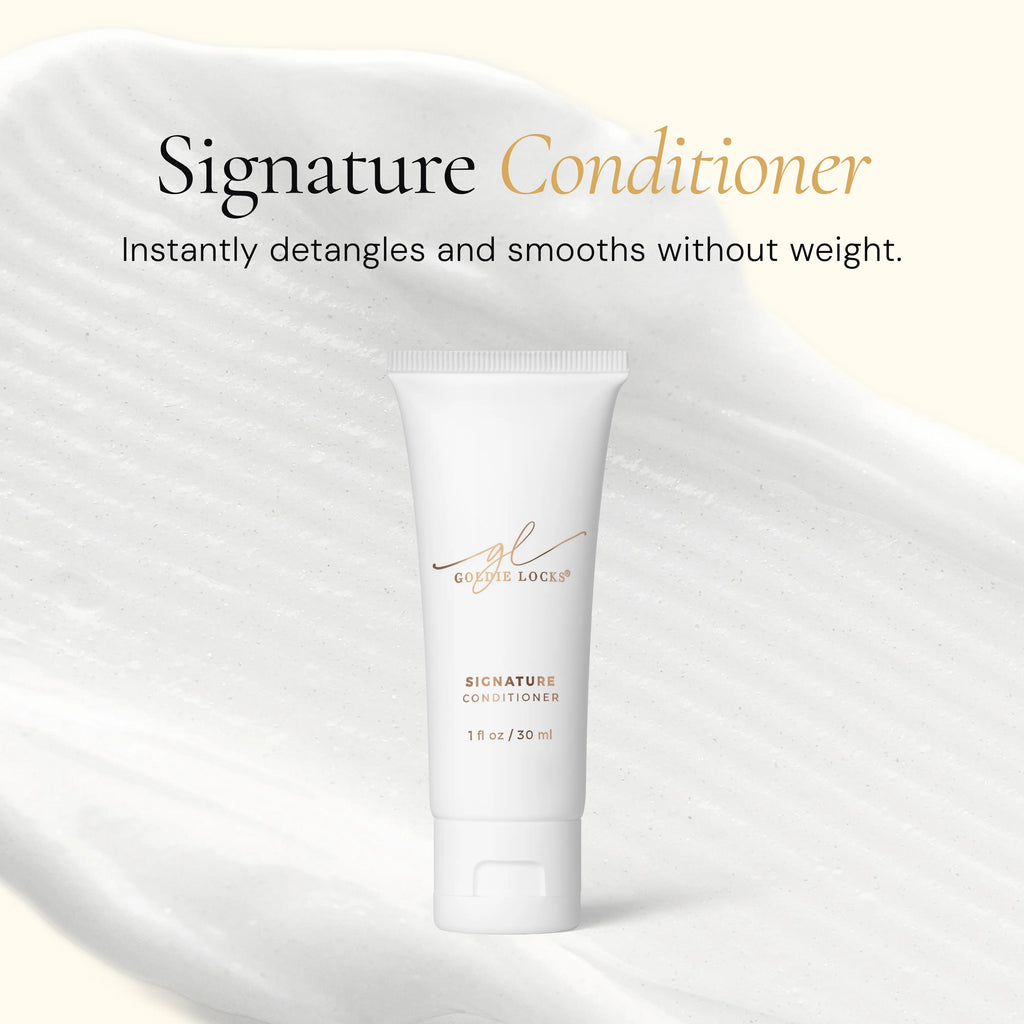 Signature Starter Set · Goldie Locks bij MODI
