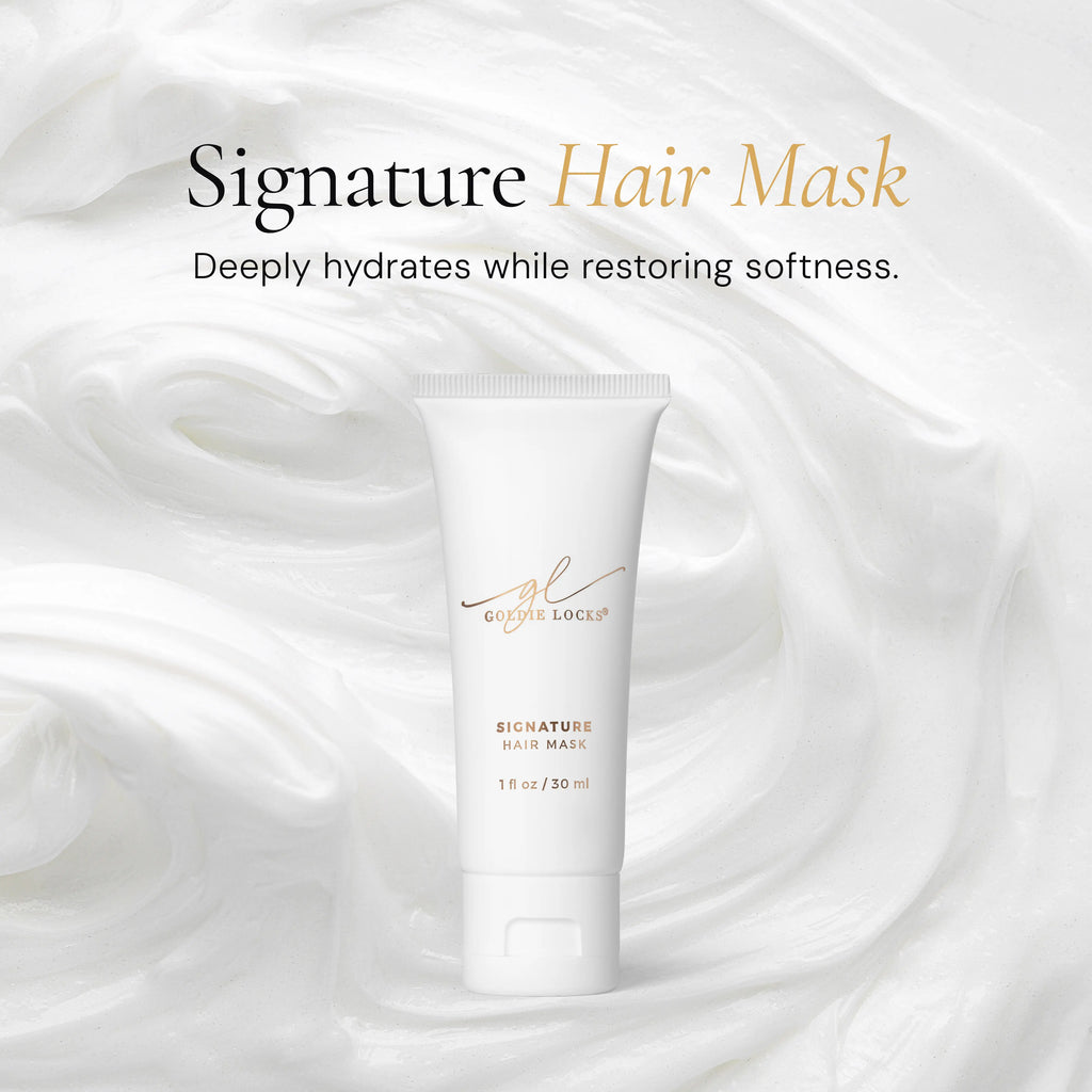 Signature Starter Set · Goldie Locks bij MODI