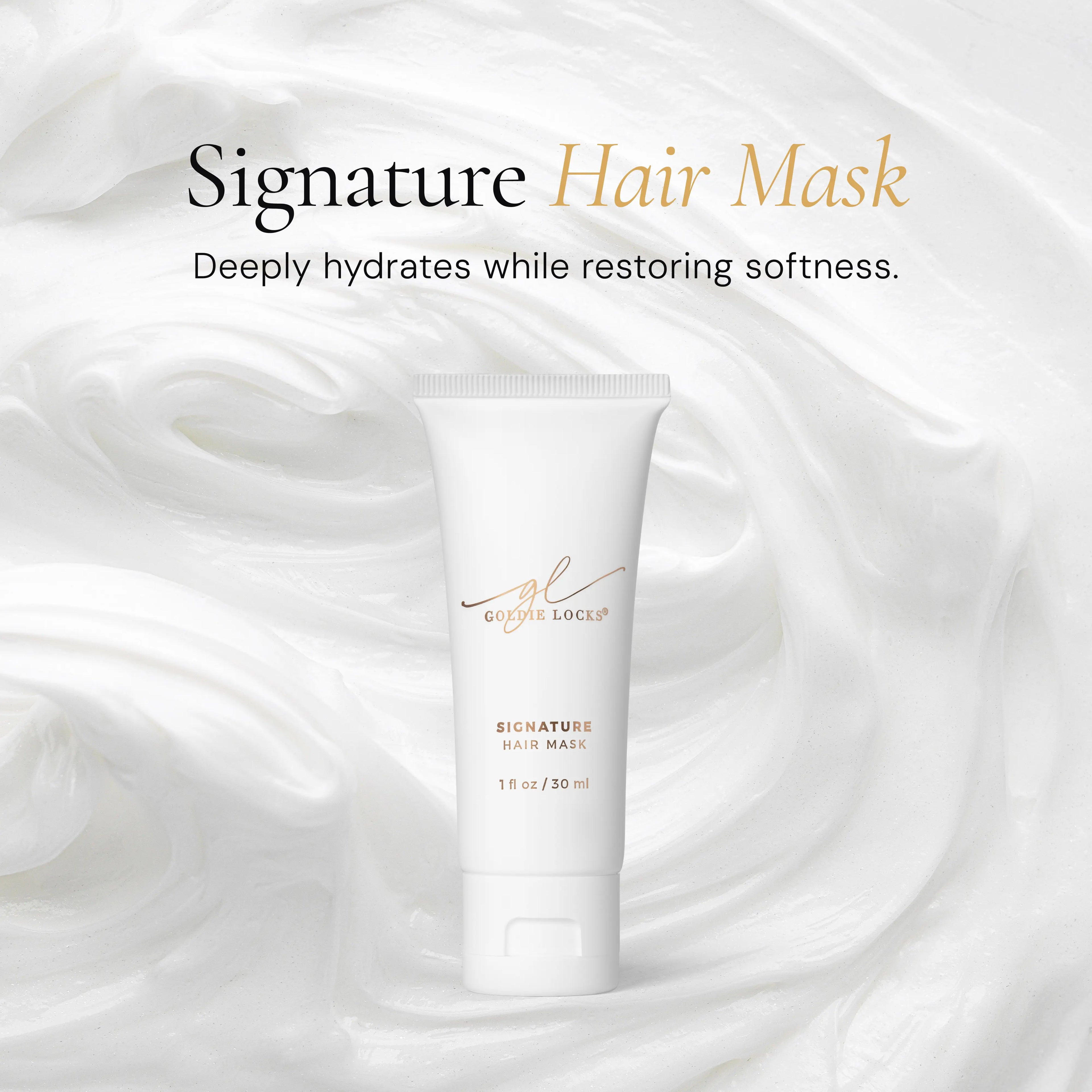 Signature Starter Set · Goldie Locks bij MODI
