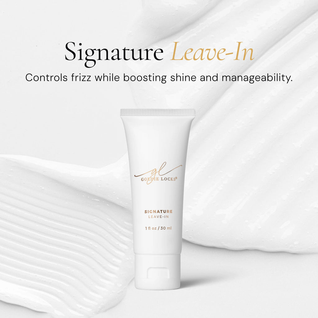 Signature Starter Set · Goldie Locks bij MODI