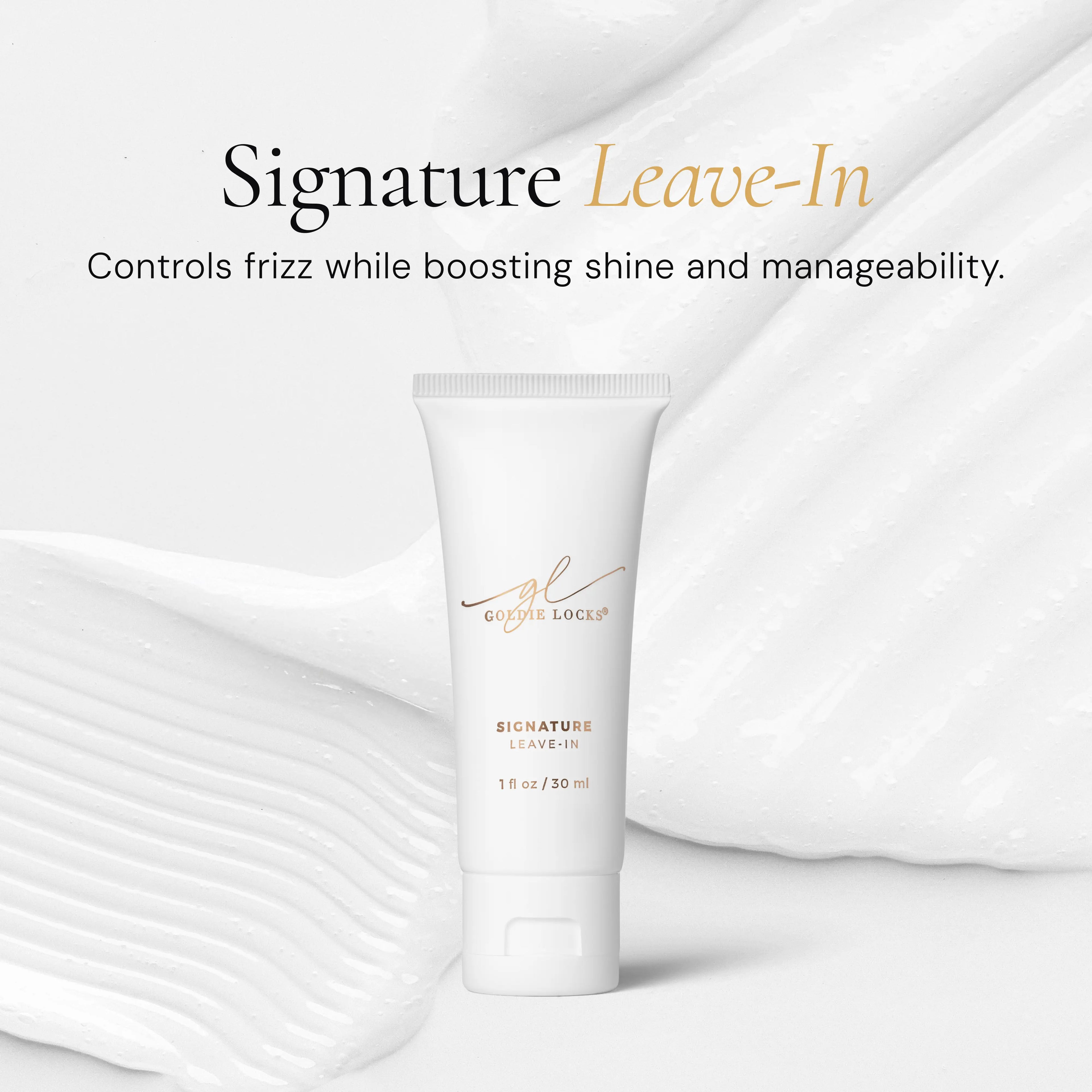Signature Starter Set · Goldie Locks bij MODI