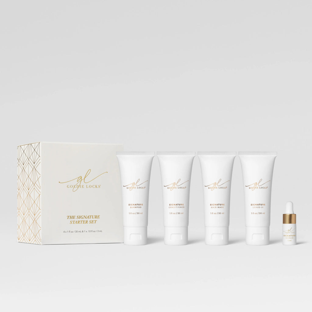 Signature Starter Set · Goldie Locks bij MODI