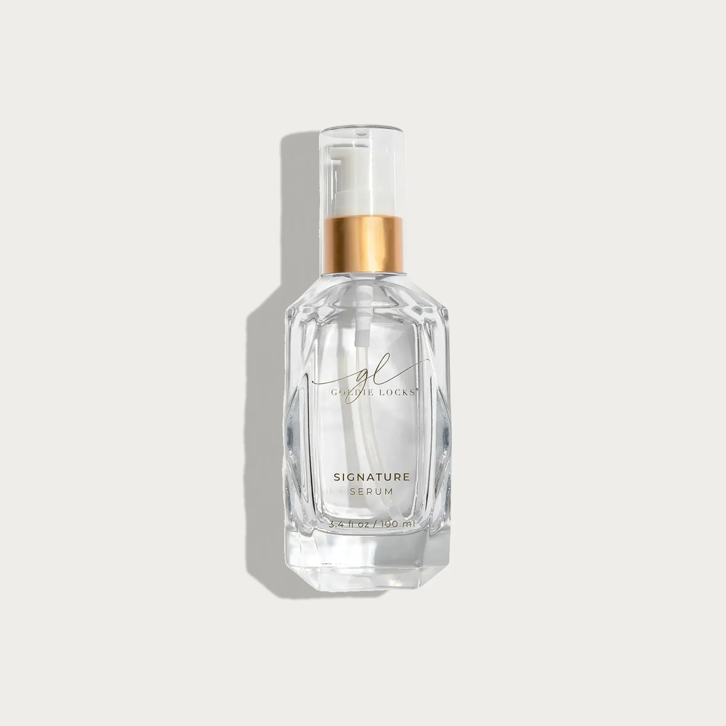 Signature Hair Serum · Goldie Locks bij MODI