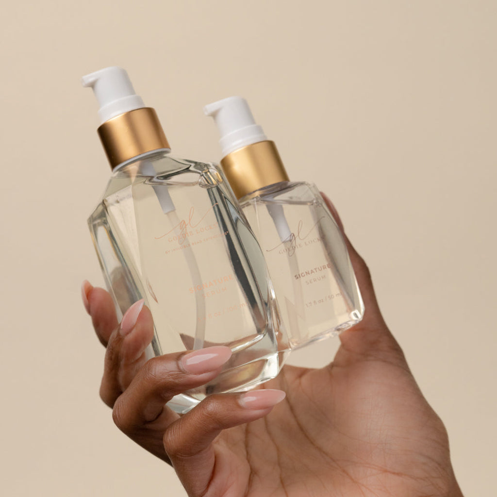 Signature Hair Serum · Goldie Locks bij MODI