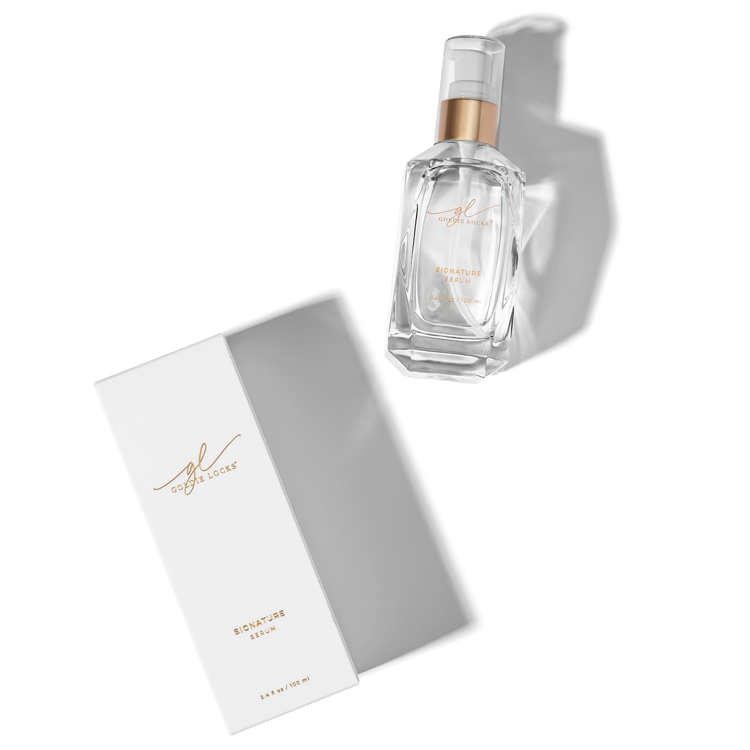 Signature Hair Serum · Goldie Locks bij MODI